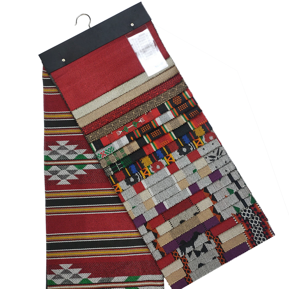 소파와 가방 및 깔개를위한 맞춤형 아라비아 스타일 sadu Jacquard 패브릭